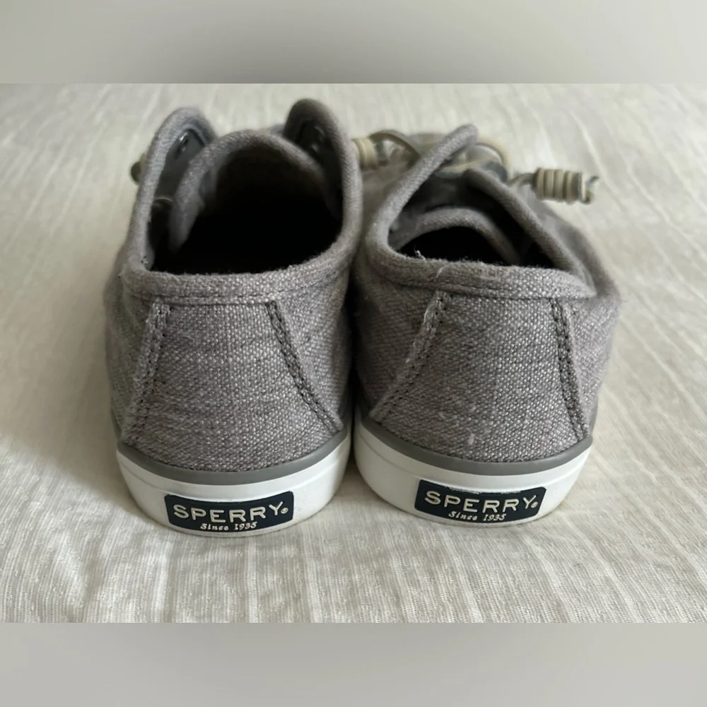 Sperry Pier Wave Sneakers | 7.5 - Picture 3 of 8